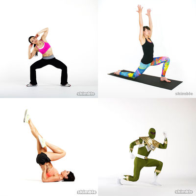 Core &amp; Leg