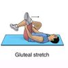 Gluteal Stretch
