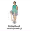 Iliotibial Band Stretch