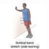 Iliotibial Band Side Leaning Stretch