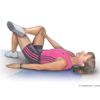 Lying Hip Rotation