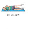 Side Lying Leg Raise