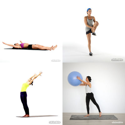 Quick Workouts