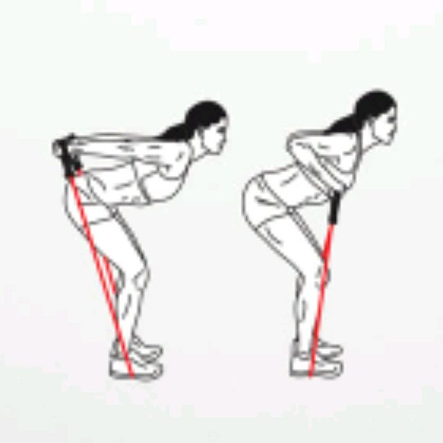 Tricep Extension by Angela J. Exercise Howto Skimble