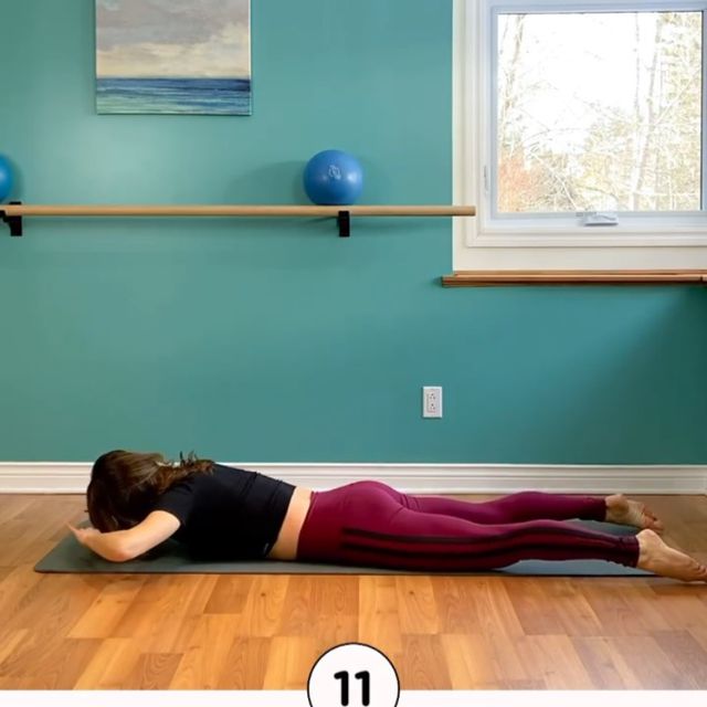 Hover Extension Reach by Rushfitness 💪🏽 Exercise Howto Skimble