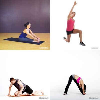 Streching
