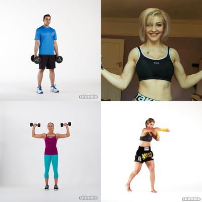 arms