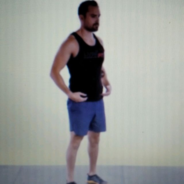 Point Hinge by Xexu Lara Ejercicio Cómo hacerlo Skimble