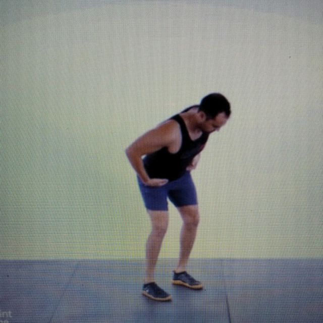 Point Hinge by Xexu Lara Ejercicio Cómo hacerlo Skimble