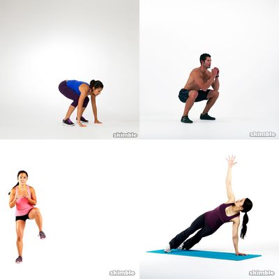 Exercise functional