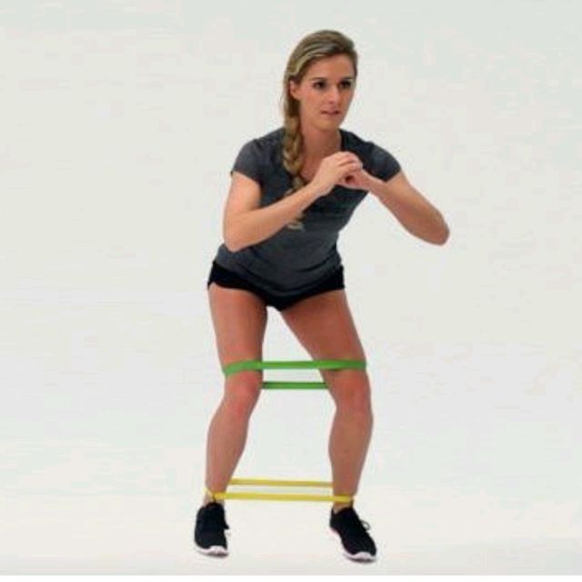 Lateral Rotation Walk Lateral Walk by Allan B. - Exercise How-to - Skimble