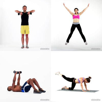 Dumbells