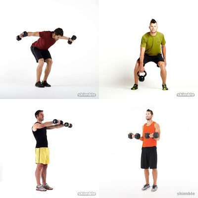 weights