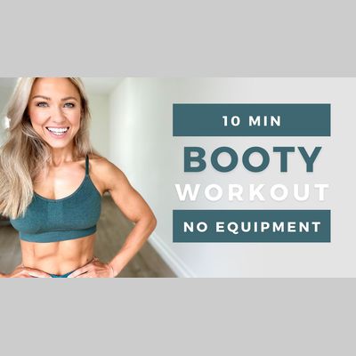 Glute 17 minute Program