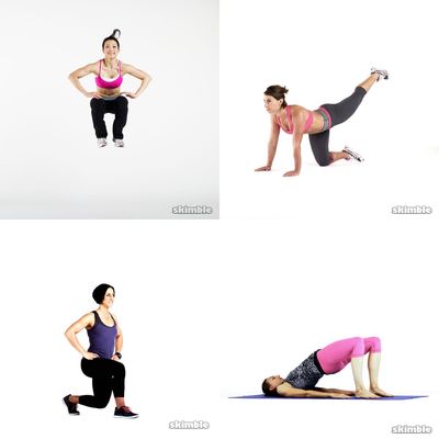 Lower Body