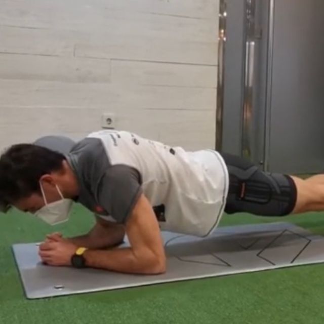 Plancha con deslizamiento by Jose Juan Díaz Rodríguez - Ejercicio Cómo ...