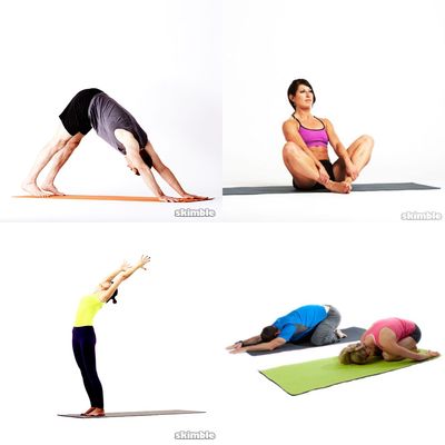 streching