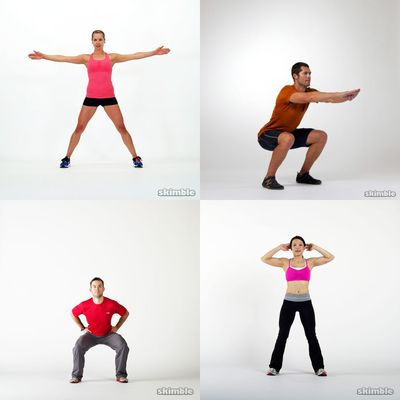 Workout 1