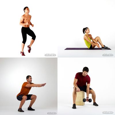 weights