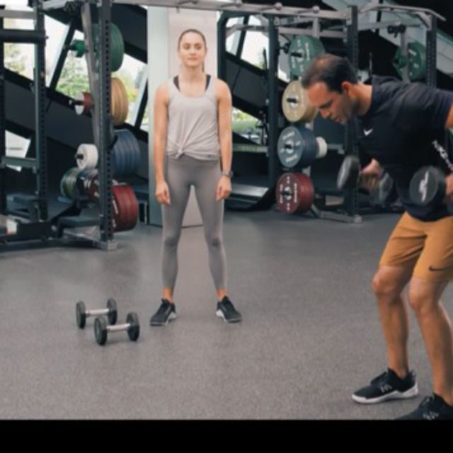 Rotation Rows Exercise Rotation Rows by Rushfitness 💪🏽 - Exercise How-to - Skimble