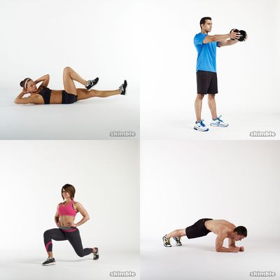workout 1