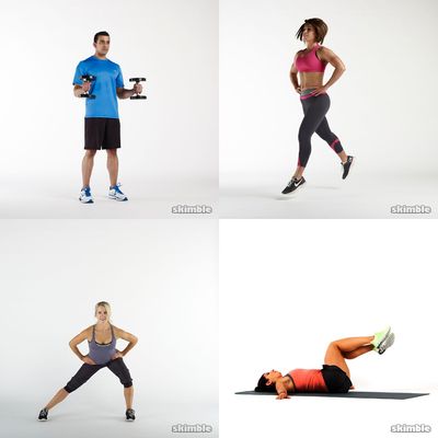 Workouts