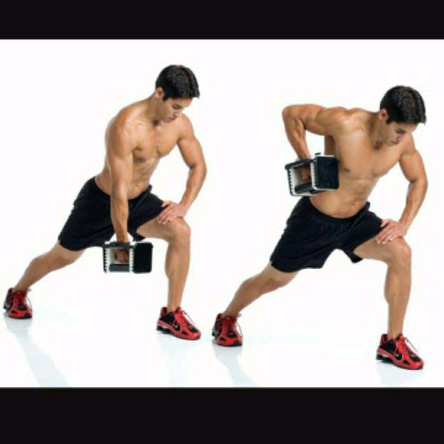 Single Arm BentOver Row by Dwitiya H. Exercise Howto Skimble