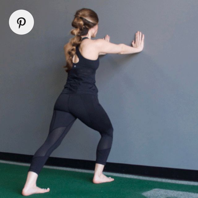 Stretch your calves by Ron W. Exercise Howto Skimble