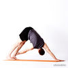 stretching