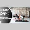 Yoga Challenge