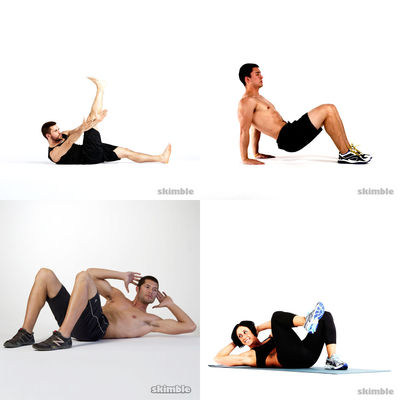 Core &amp; Abs