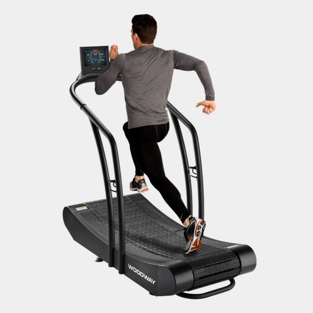 Treadmill Sprints by Richard Terry Jr Exercise Howto Skimble