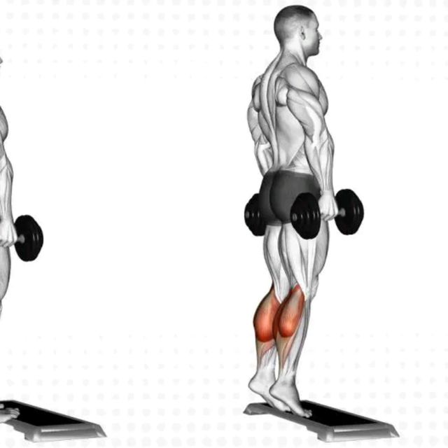 Calf Raises by Craig C. Exercise Howto Skimble