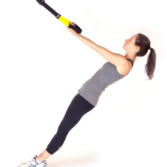 Suspension Biceps Curl by Ömer Köseoğlu Exercise Howto Skimble