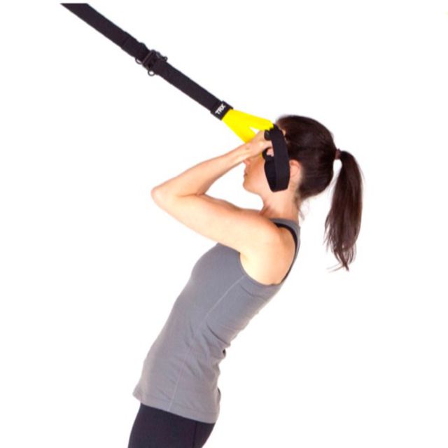 Suspension Biceps Curl by Ömer Köseoğlu Exercise Howto Skimble