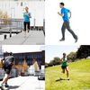 running