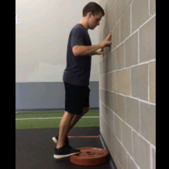 Sl Calf Raises by Francisco Perez Ejercicio Cómo hacerlo Skimble