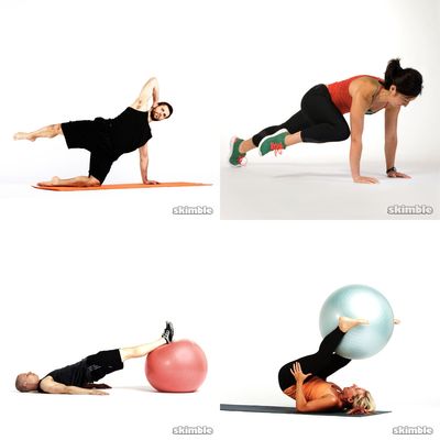 Abs &amp; Core