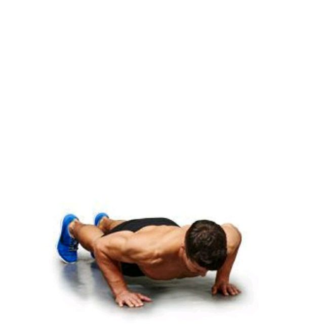 Burpee Tuck Jump by Reese Dawson Exercise Howto Skimble