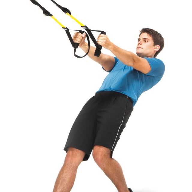 Suspension Clutch Curl Exercise Howto Skimble