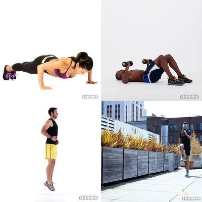 Workouts