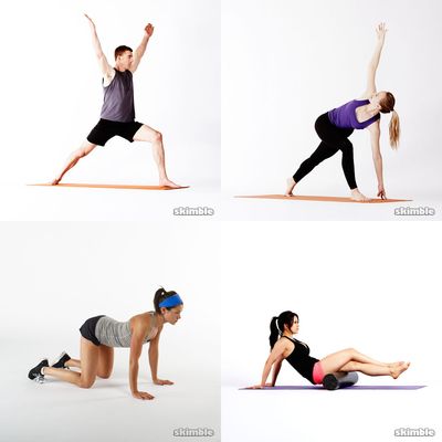 yoga