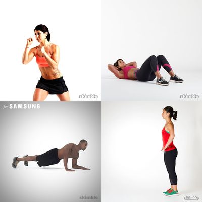 work outs :-)