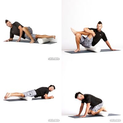 Foam roller