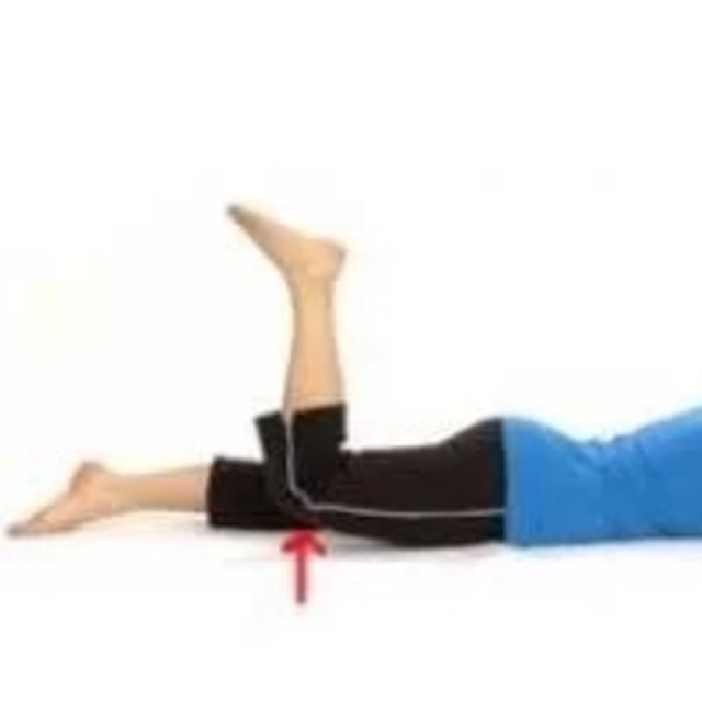 Hip Extension by Mike G Exercise Howto Skimble