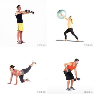Workouts