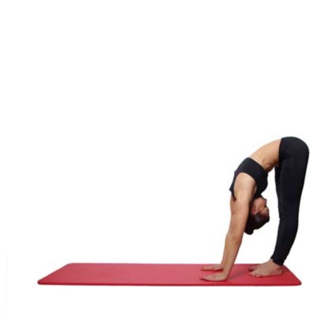 Pilates Push Up Exercise Howto Workout Trainer by Skimble