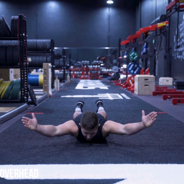 Pushup Handcuff Exercise Howto Workout Trainer by Skimble