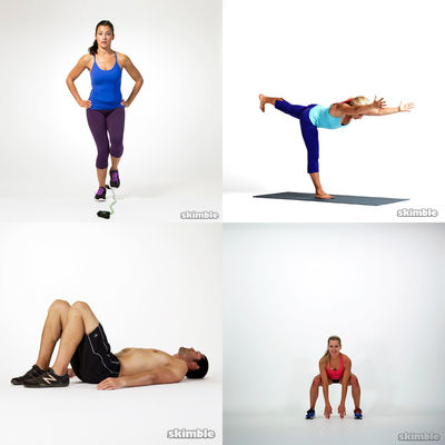 Balance Workout