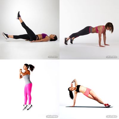 Burpees